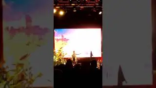 Bruce Dickinson Roma 5/7/24