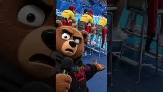 Lifeguards at the Olympics: Why are they even there?!