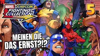 Marvel vs Capcom Fighting Collection #5 Deutsch - Alles nur eine Kopie?
