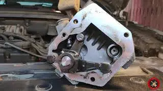 Chevrolet Cruze. Gears won't shift. Replacing the gear lock.