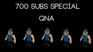 QnA | 700 Subs Speacial