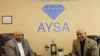 The Dr. Selwynn Howard Show with Delaware's Top Dentist Dr. Vincent Daniels
