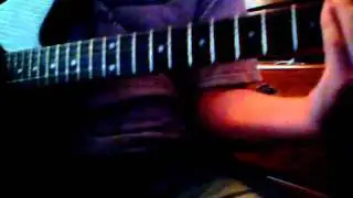 Faith Love and Happiness guitar cover