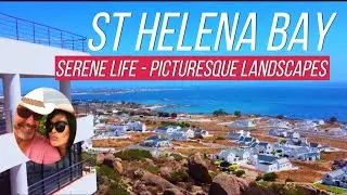 St. Helena Bay  -our experience the serene and beautiful life  between picturesque landscapes