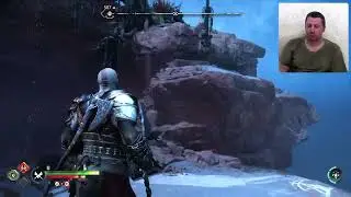 GOD OF WAR RAGNARЕК Sony PlayStation 5 Сложнасть Бог Войны.#5