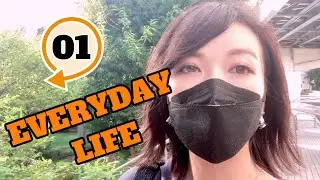 One day with me in Japan