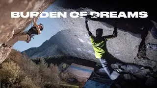 Elias Iagnemma su Burden Of Dreams V17 9A e tanto altro |  Spazio Verticale 341