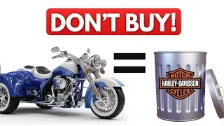 Why Senior Riders Are Choosing Honda, BMW, and Indian Over Harley?