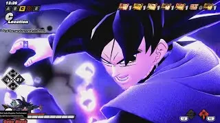 Big Brain Goku Black Dragon Ball The Breakers
