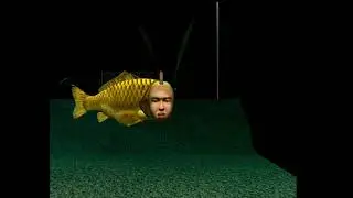 Seaman Thinks I'm Cheating?