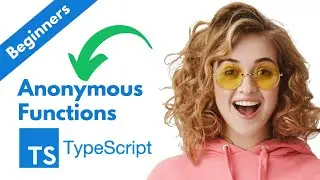 Typescript - Anonymous Functions