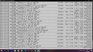 cara install drupal8 via opensuse Tumbleweed di PC dengan mudah