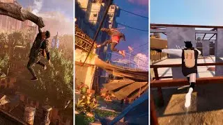 the state of parkour games
