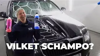 VILKET SCHAMPO SKA JAG VÄLJA?