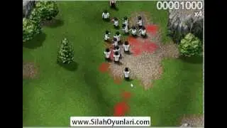Lego Zombi Öldür Oyunu Oyna