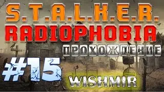 STALKER Radiophobia: Radar and the secret lab. | Walkthrough #15