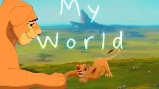 Nala and Kiara: Mom (MEP Part for The Ninja Hugger)