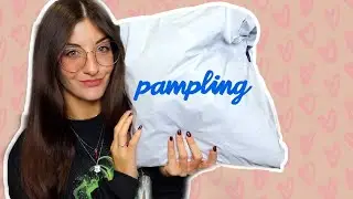 UNBOXING PAMPLING | Magliette, tazze, poster & co. 💙