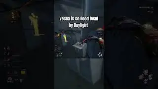 Vecna is so Good Dead by Daylight #dbd #game #vecna #dbd #deadbydaylight #gaming