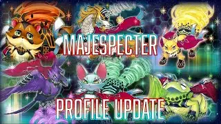 YUGIOH Majespecter Deck Profile update JUNE 2024