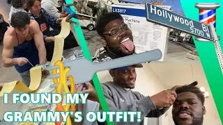 I Found My Grammy's Outfit!