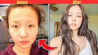The Real Faces of 40 Celebrities Without Photoshop