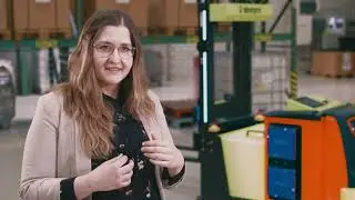 IdentPro uses Wiferion as charging system for your mobile robot and autonomous forklift fleet