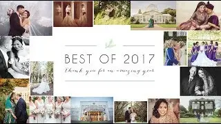 Best of 2017 - Wedding Photographer in London, UK