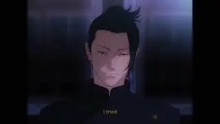 [satosugu] flight risk