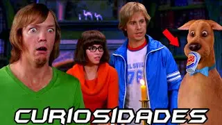SCOOBY-DOO 2 MONSTERS UNLEASHED: 15 Secrets & Hidden Details You Missed!