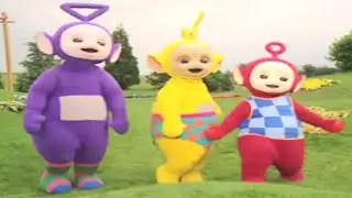 Teletubbies 14 24 - Hanging Out The Washing | Videos For Kids