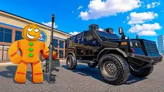 I BECAME THE FBI DIRECTOR.. SAN DIEGO BORDER Roblox
