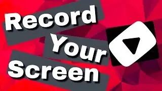 How To Record Your Computer Screen For using OBS | 2017 | Devoted Bunch