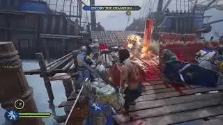 Chivalry 2: The Agatha Knight's Breakout at Falmire