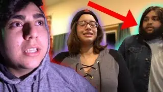 Tiffany Jade Follows Migz!!! (CREEPY)