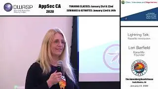 Lightning Talk: RaiseMe Introduction - Lori Barfield