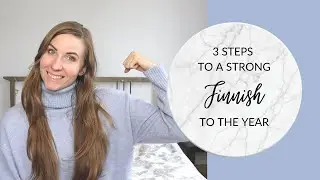 How to Finnish the year strong | Learn Finnish by listening!
