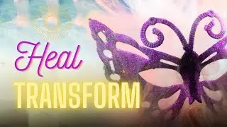 Self Transformation Healing Meditation 🙏 Powerful Healing Frequency