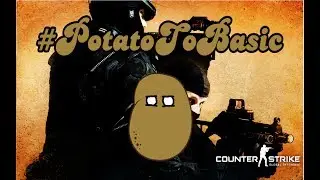 #PotatoToBasic - CSGO Lod BIAS for Intel HD Graphics [FPS Boost]