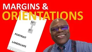 How To Adjust Margins And Orientations In PowerPoint