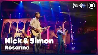 Nick & Simon - Rosanne | Sterren NL