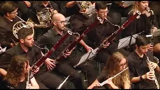 COMISIÓN TAURINA DE ALGEMESÍ (spanish pasodoble), de Antonio Martinez / Banda Simfònica d'Algemesí