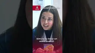 Psicopedagogía UNAB 2025 #shorts