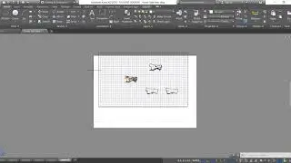 How to Plot in AutoCAD | How to Print | Convert Drawing into PDF