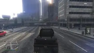 Grand Theft Auto V_ Удачная поездка