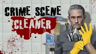 Apakah Pensiun Tukang Bersih Bersih TKP - Crime Scene Cleaner