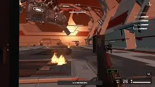 Играем в Warface