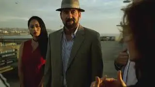 Evil Henchwoman in Stealing Sunrise 2: Malibu Trail (2017)