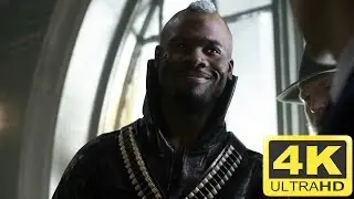 Джим Гордон знакомится с «Охотником». «Готэм» S4E07 | 4K ULTRA HD| LostFilm