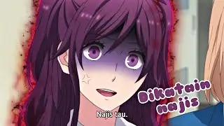 Dikatain najis sama cewe kawai || Anime Sub Indo